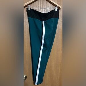 DSG Perfomance High Rise Side Stripe 7/8 Tights